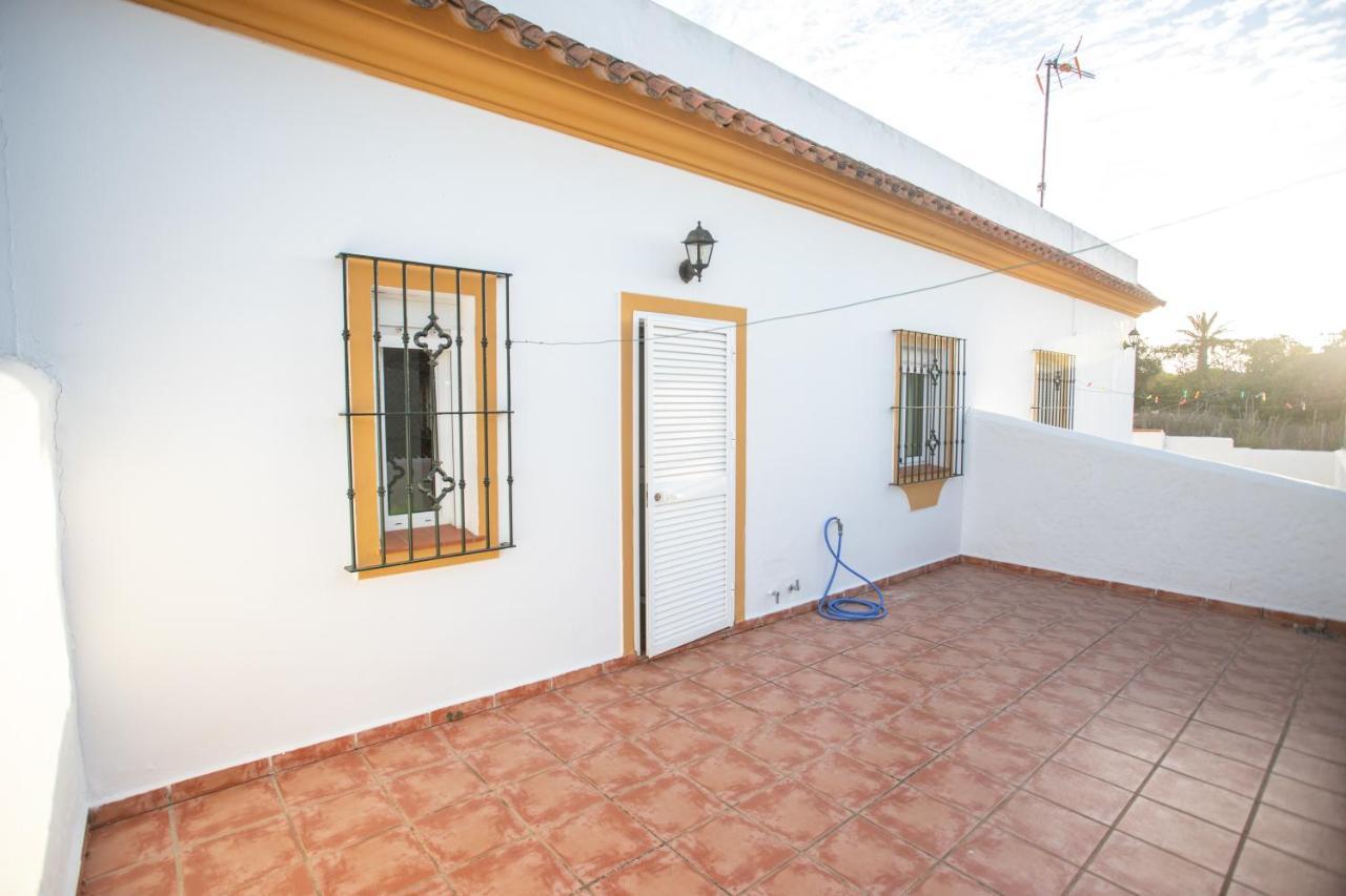 Villa Juan Conil De La Frontera Exterior foto