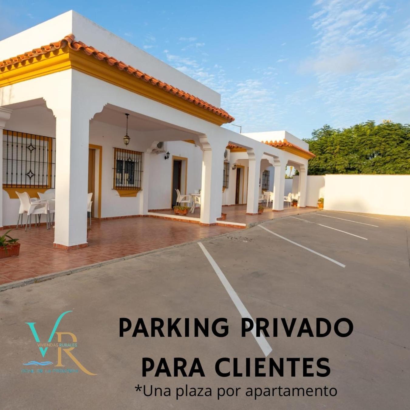 Villa Juan Conil De La Frontera Exterior foto