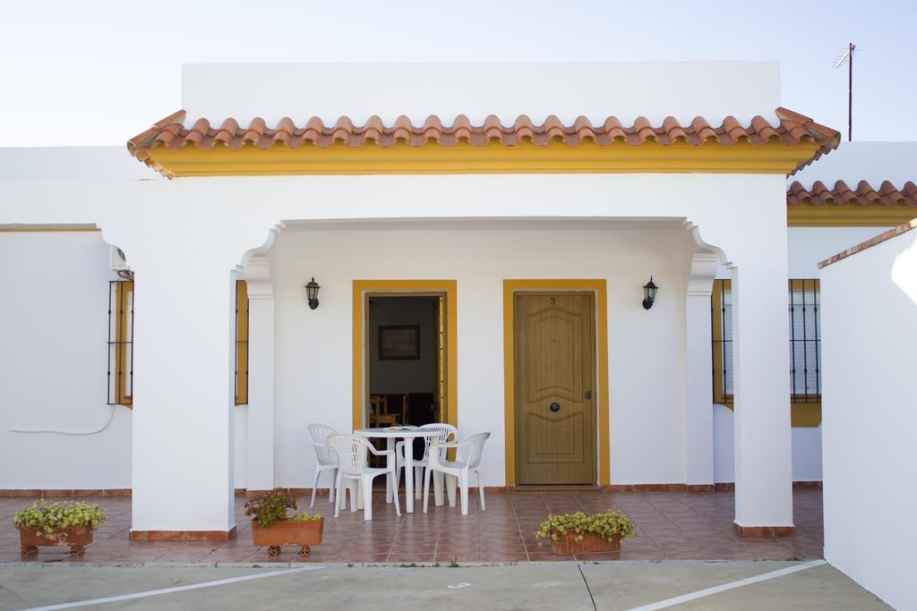 Villa Juan Conil De La Frontera Exterior foto